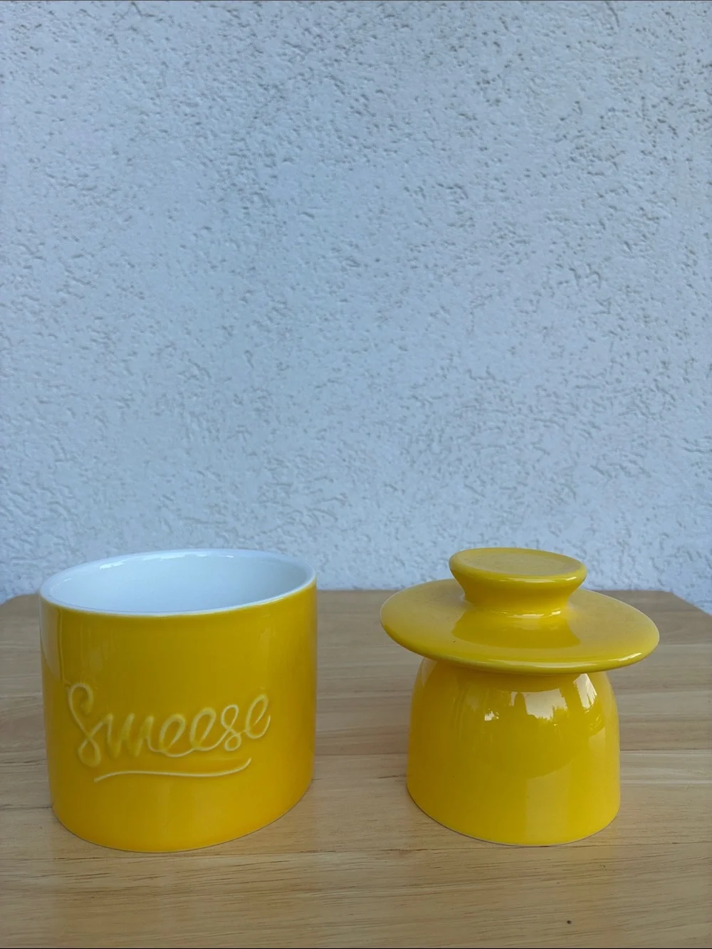 Sweese sunny yellow
